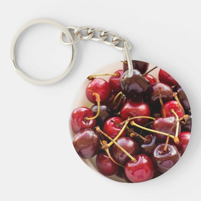 Cherries skål (Framsidan)