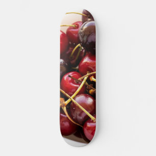Cherries skål mini skateboard bräda 18,5 cm