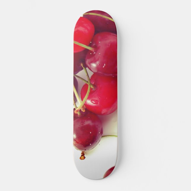 Cherries Skateboard (Framsida)