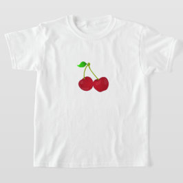 Cherries-skjorta T Shirt