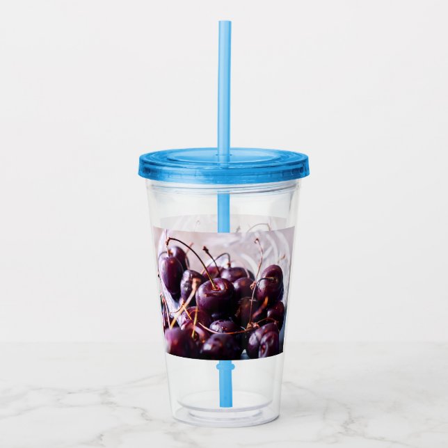 Cherries  take away mugg (Framsida)
