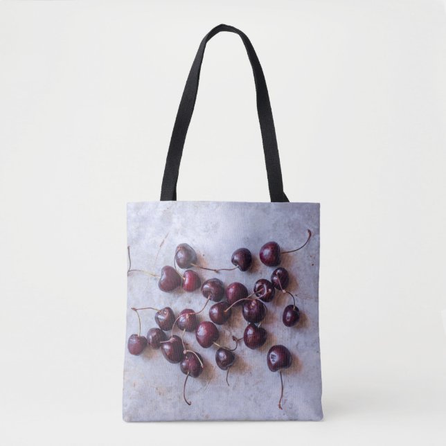 Cherries Tygkasse (Framsida)