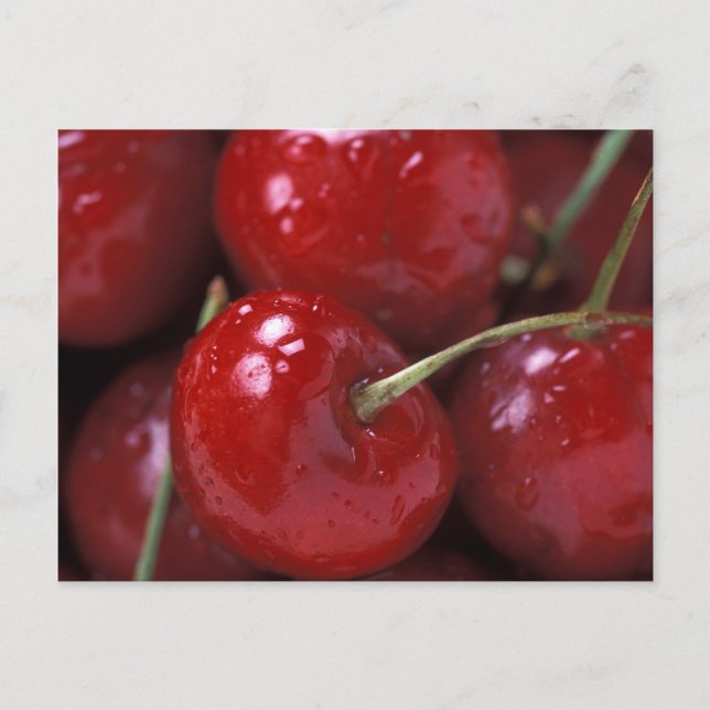 CHERRIES VYKORT (Framsida)