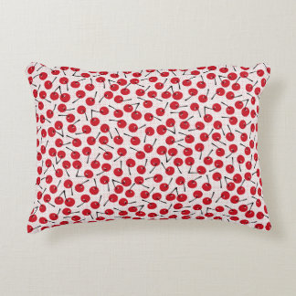 Cherry Accent Pillow Prydnadskudde