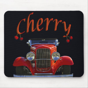 Cherry Antique Automobile Musmatta