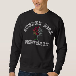 Cherry Backe Seminary Collegiate Manar Sweater Lång Ärmad Tröja