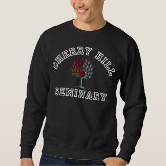 Cherry Backe Seminary Collegiate Manar Sweater Lång Ärmad Tröja
