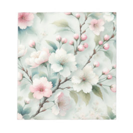 Cherry Blommar Anteckningsblock