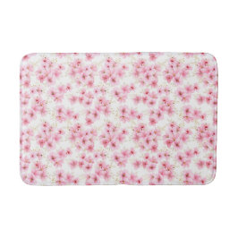 Cherry Blommar Bath Mat Badrumsmatta
