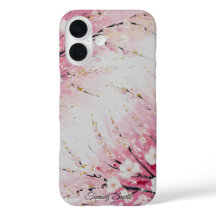 Cherry Blommar Breeze-Abstrakt