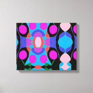 Cherry blommar canvastryck