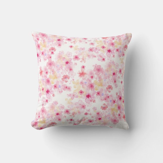 Cherry Blommar Dream Pillow Kudde (Framsida)
