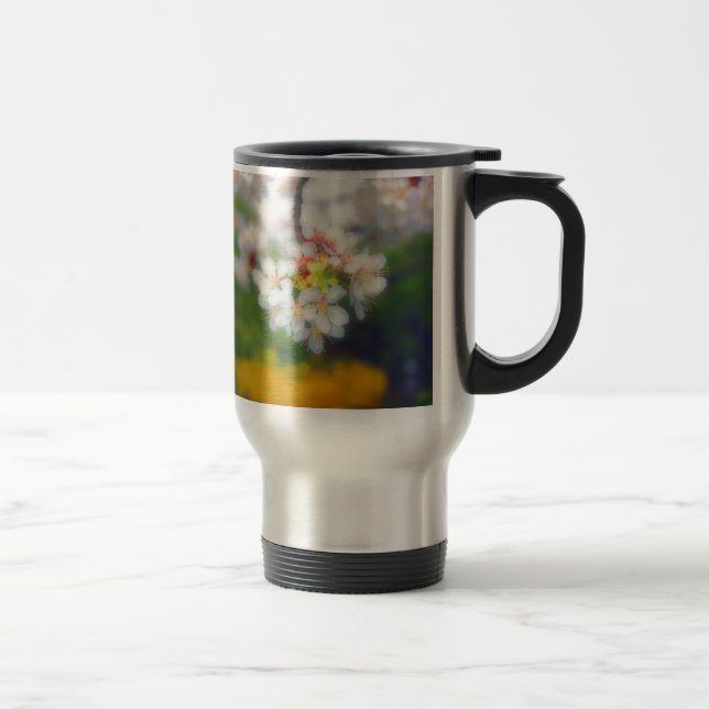 Cherry Blommar Fantasy Resemugg (Höger)
