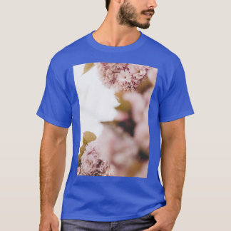 Cherry blommar Flower T Shirt