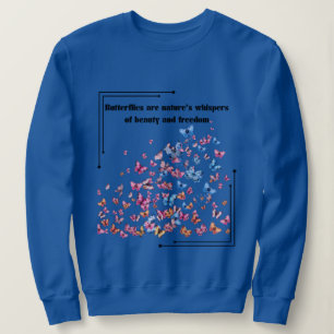 Cherry Blommar Freedom Sweatshirt T Shirt