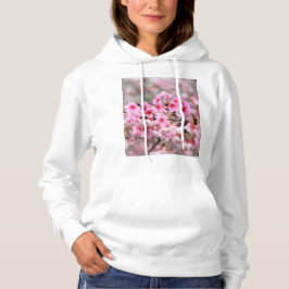 Cherry blommar Japans blommigt rosa Träd Flowers T Shirt