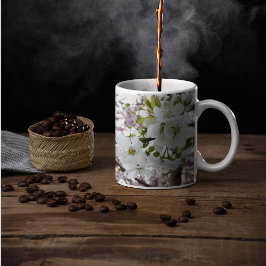 Cherry Blommar Kaffemugg