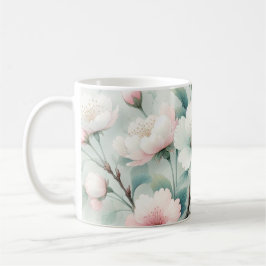 Cherry Blommar Kaffemugg