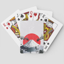 Cherry Blommar Mount Fuji Japan