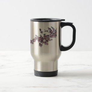 Cherry Blommar Mugg