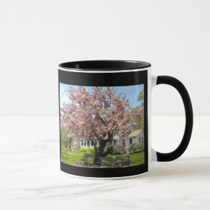 Cherry Blommar Mugg
