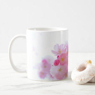 Cherry Blommar Mugg