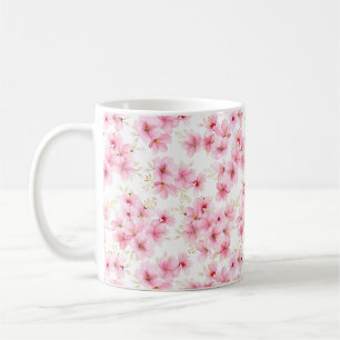 Cherry Blommar Mugg