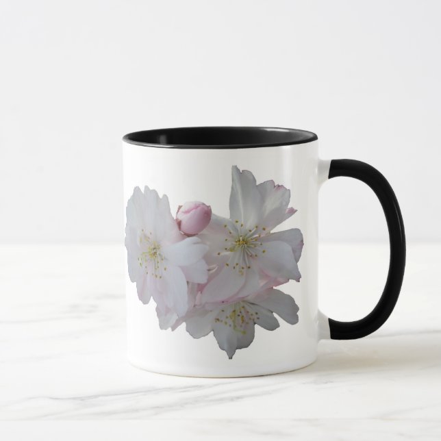 Cherry Blommar Mugg (Höger)
