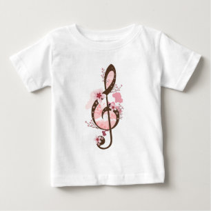 Cherry Blommar Music T Shirt