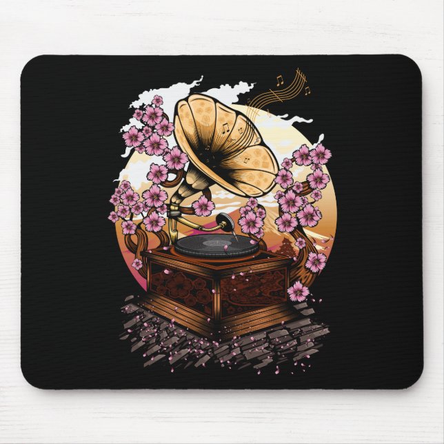 Cherry Blommar Musical Musmatta (Framsidan)