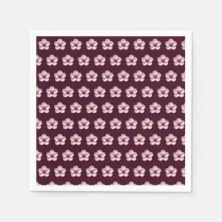 Cherry Blommar Party Napkins Pappersservett