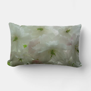Cherry Blommar Pillows Vår blommor Pillows Lumbarkudde