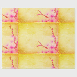 Cherry Blommar Presentpapper