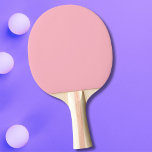Cherry Blommar Rosa Solid Färg Pingisracket<br><div class="desc">Cherry Blommar Rosa Solid Färg</div>