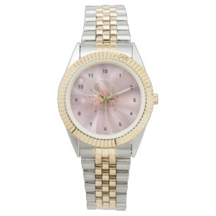 Cherry Blommar Sakura Flower Watch Armbandsur