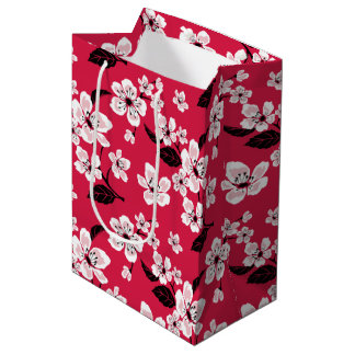CHERRY BLOMMAR - SAKURA (RED)