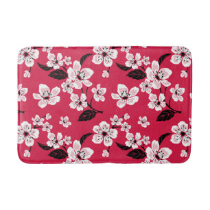 CHERRY BLOMMAR - SAKURA (RED) BADRUMSMATTA