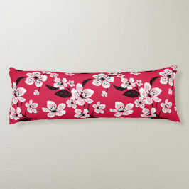 CHERRY BLOMMAR - SAKURA (RED) KROPPSKUDDE