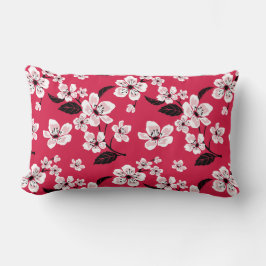 CHERRY BLOMMAR - SAKURA (RED) LUMBARKUDDE