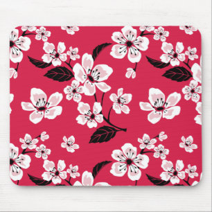 CHERRY BLOMMAR - SAKURA (RED) MUSMATTA