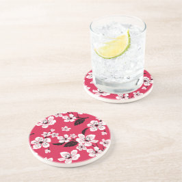 CHERRY BLOMMAR - SAKURA (RED) UNDERLÄGG