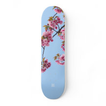Cherry Blommar Skateboard av Evlear