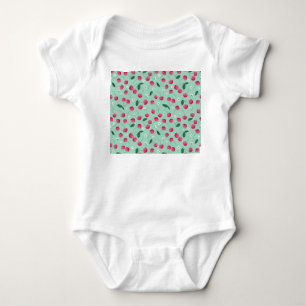 Cherry Blommar: Sommardesign T Shirt
