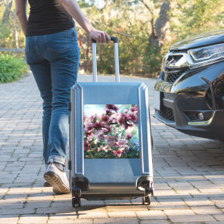 Cherry Blommar Stänk Klistermärken