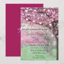 Cherry blommar vår bröllop