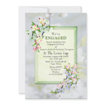 Cherry Blommar Vår Party