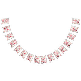 Cherry Blommar Vimplar