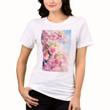 Cherry Blommar Whispers of Vår