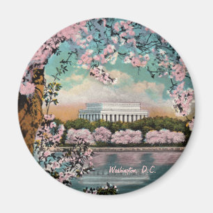 Cherry Blommars Magnet