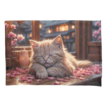 Cherry Blommars Nap-tid